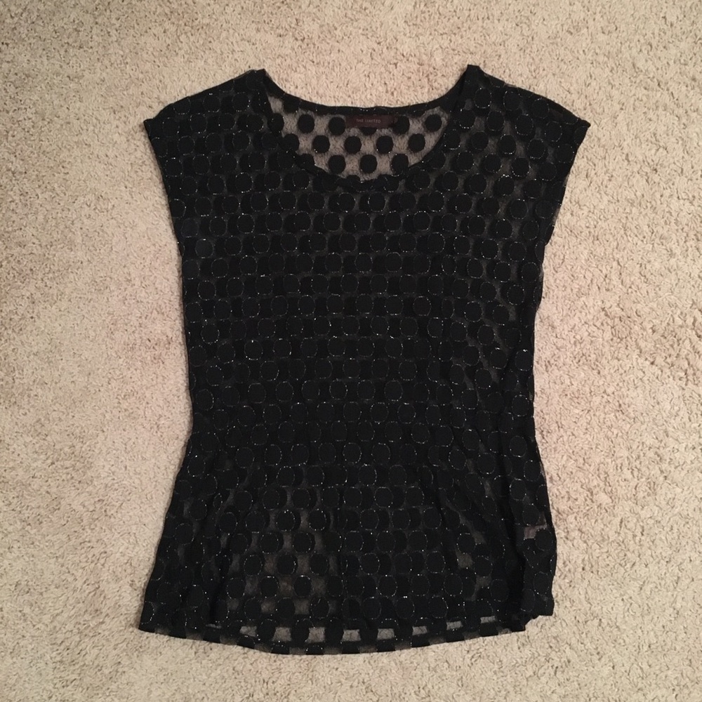 Top from the Limited